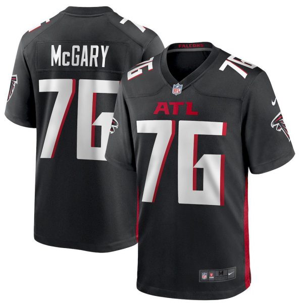 NFL Atlanta Falcons Jeysey McGARY #76