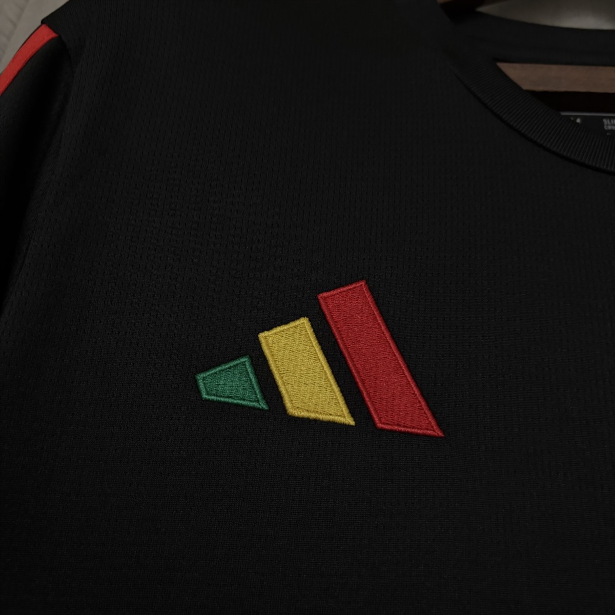 2026 Jamaica Black jersey Fan version