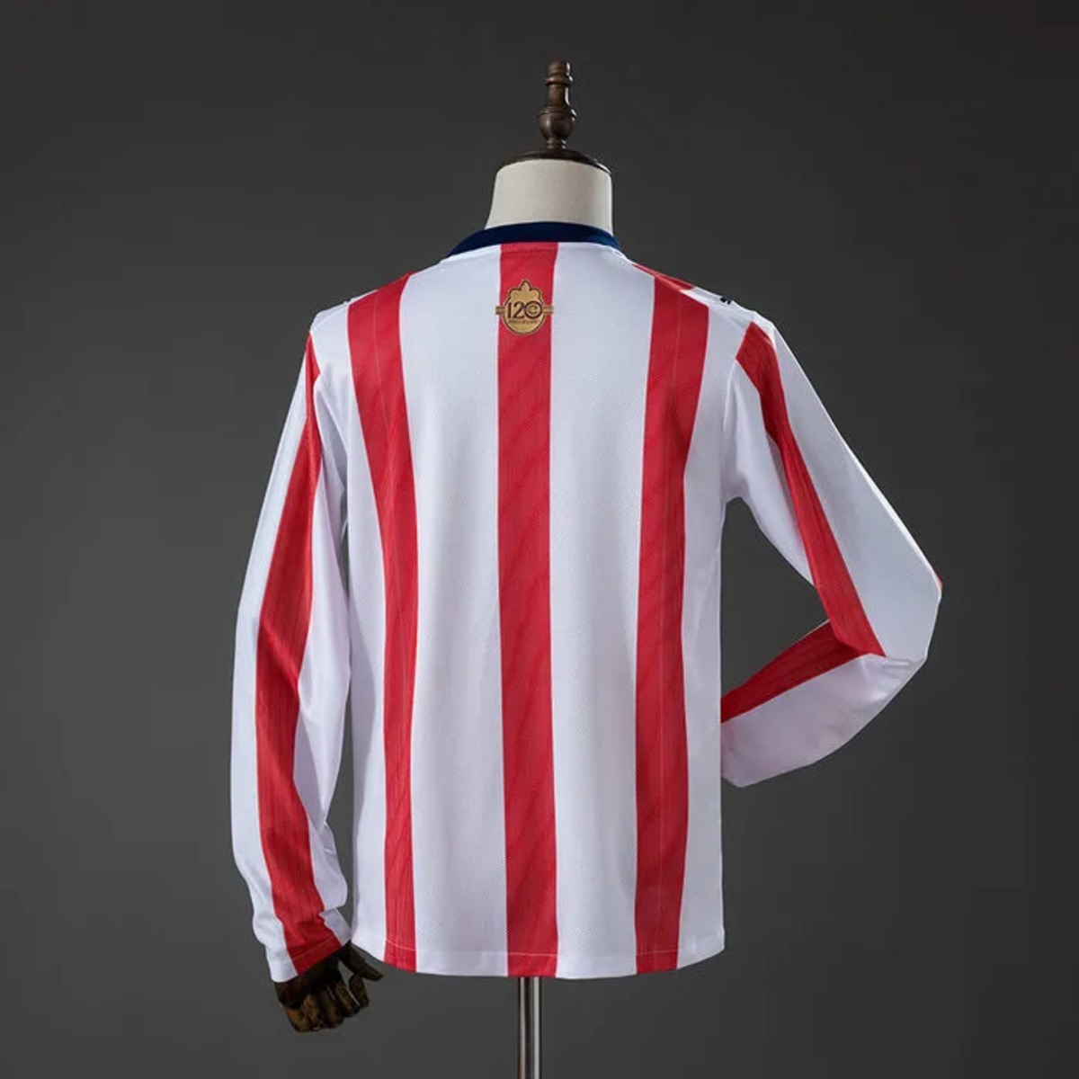 Chivas 120th Aniversario Jersey Fan Version