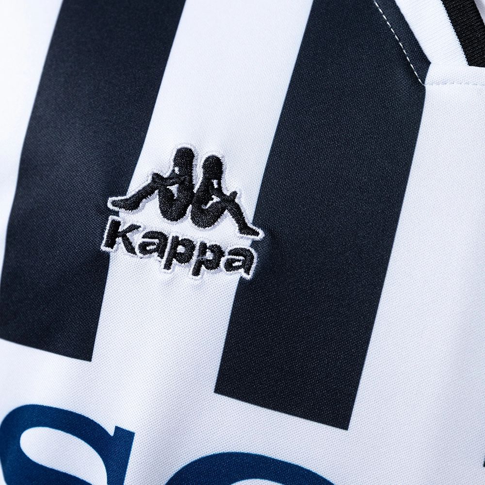 Retro Juventus 1995/97 Home  jersey Fan Version