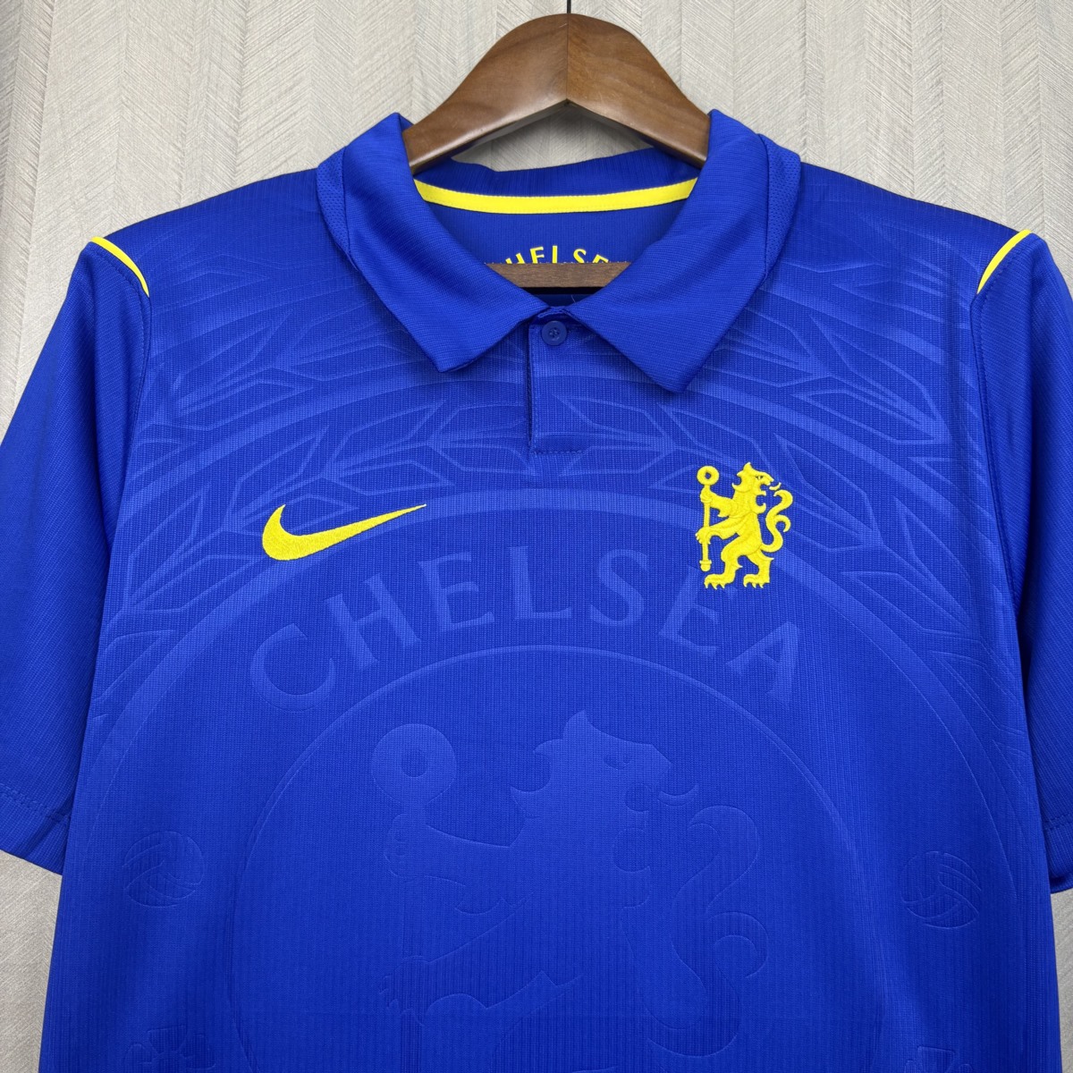 2026/27 Chelsea Home Jersey Fan Version
