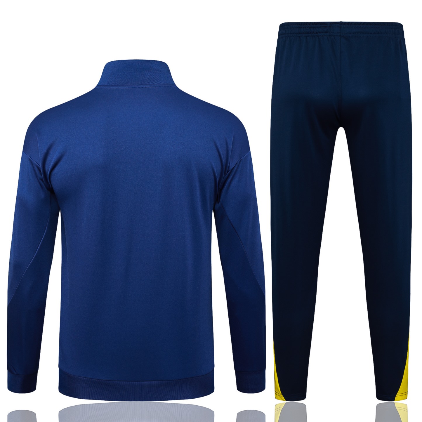 2025/26 Atletico Madrid cyan Jacket Training Suit Set Football Team Shirt Sports Fashion