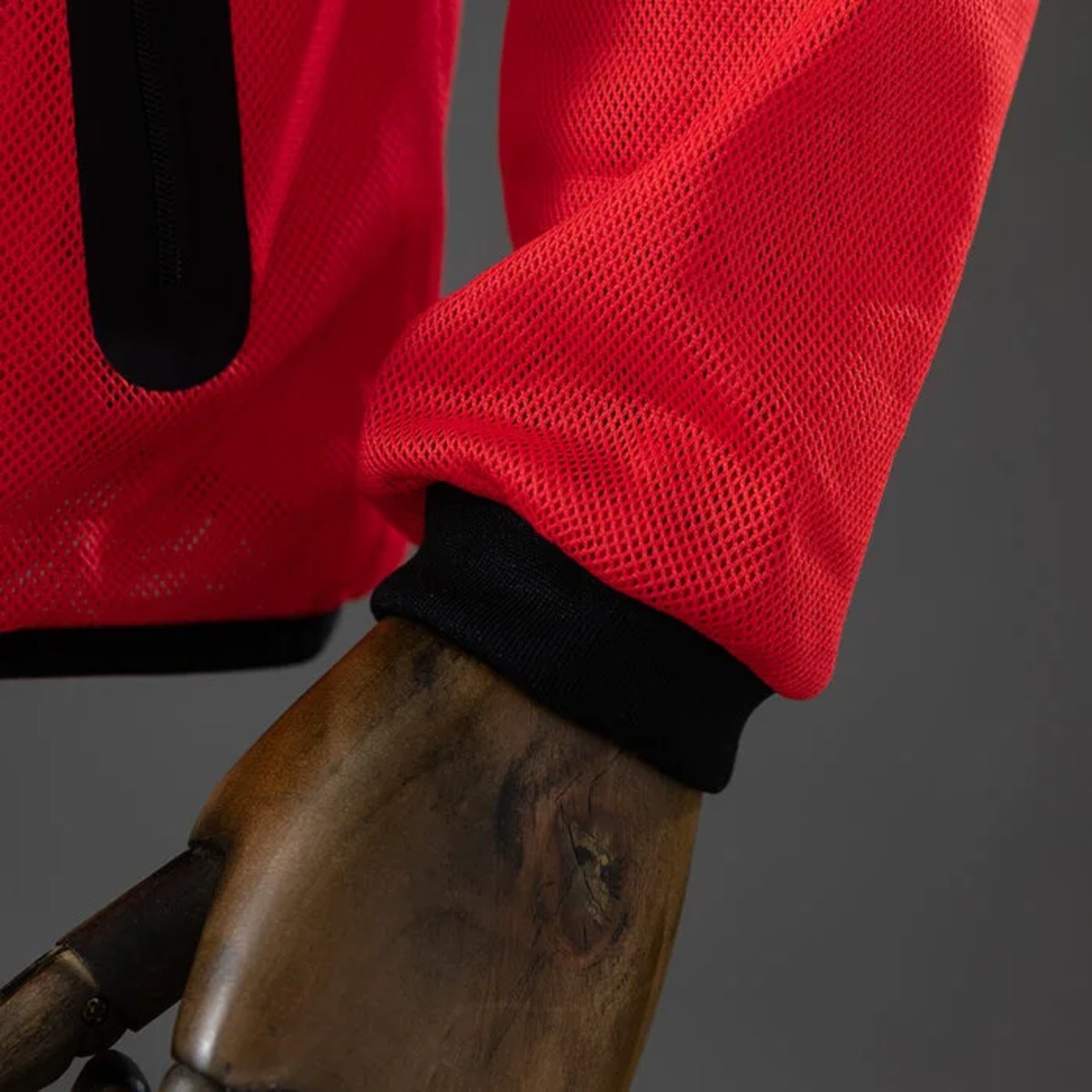 2026 Netherlands Orange Windbreaker