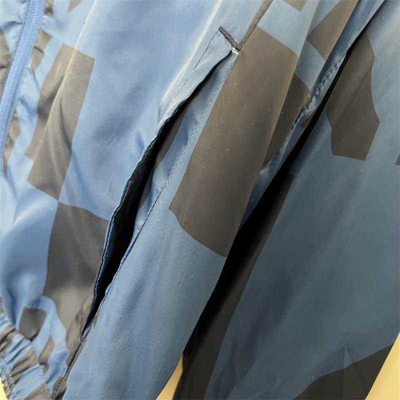 2023 new windbreaker Manchester City Sport Unifom jersey Sport Unifom