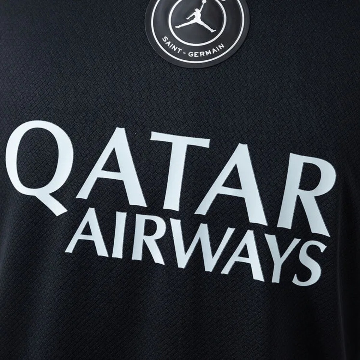 2025/26 PSG Strike Night Black Edition Jersey Fan version