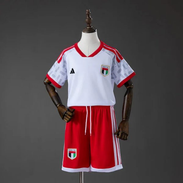 United Arab Emirates 2026 World Cup Home Kid Kits