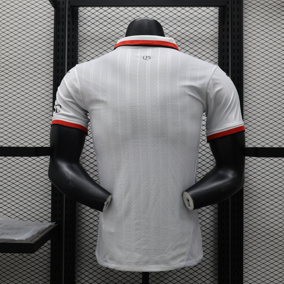 24/25 AC Milan Away Jersey Player Version