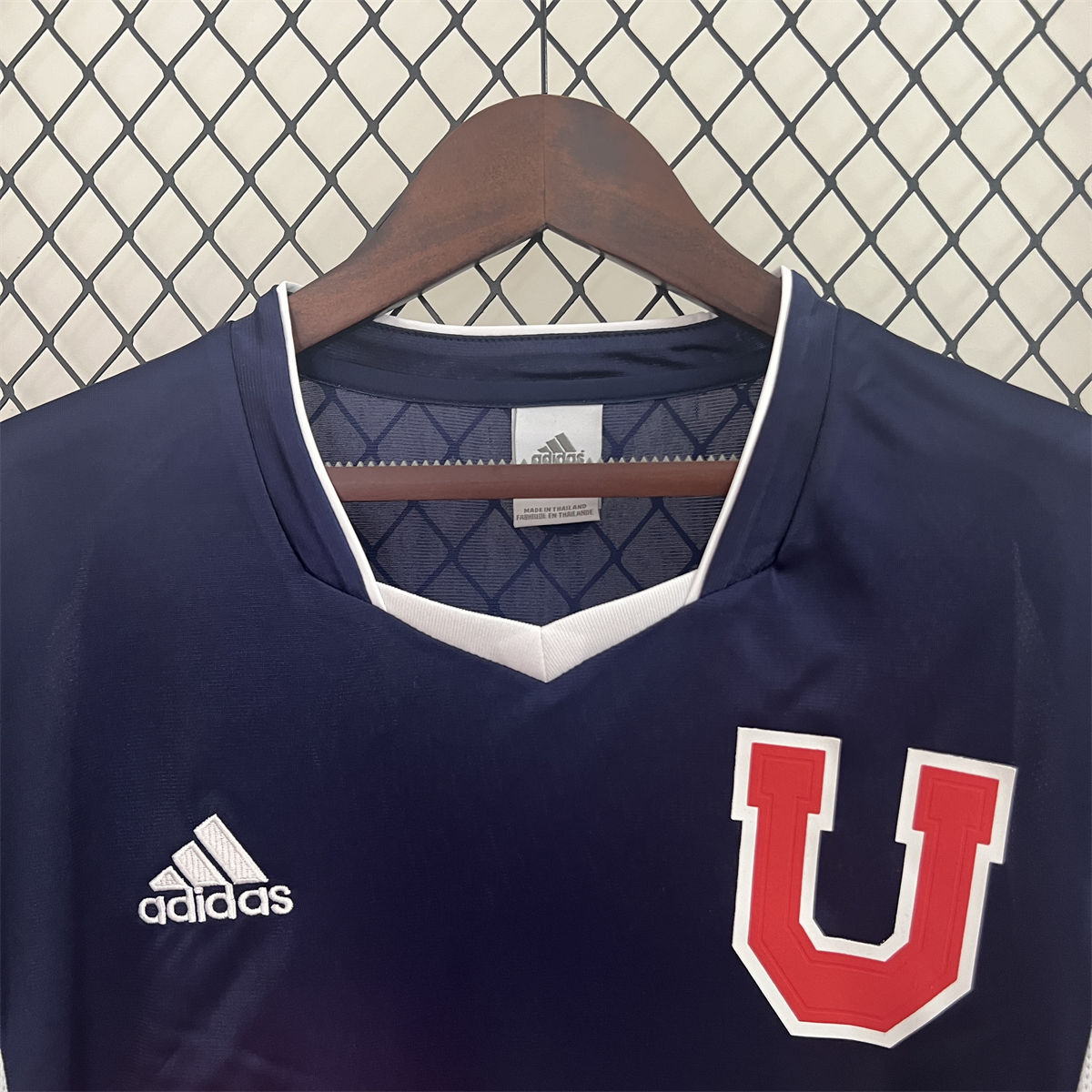 Retro University of Chile 2003  Home jersey Fan Version
