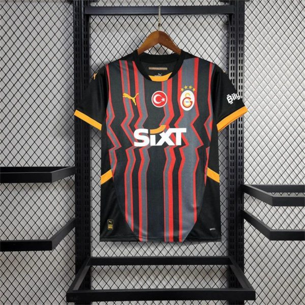 2024/25 Galatasarays Third Away Jersey Fan Version