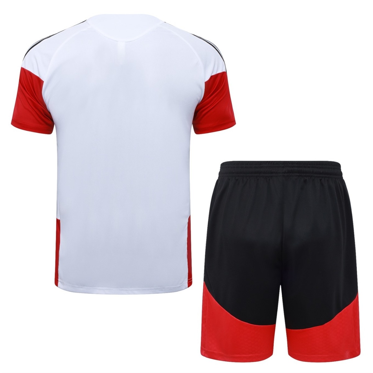 2026 Germany White Training Set Shirt and Shorts