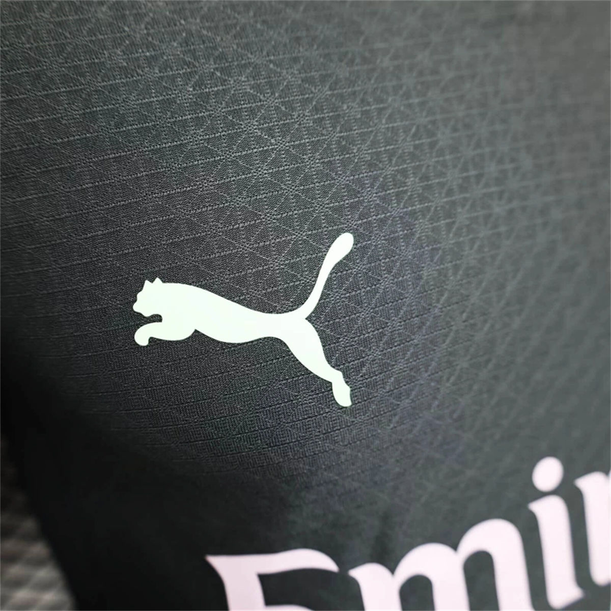 24/25 AC Milan Second Away Jersey Player Version