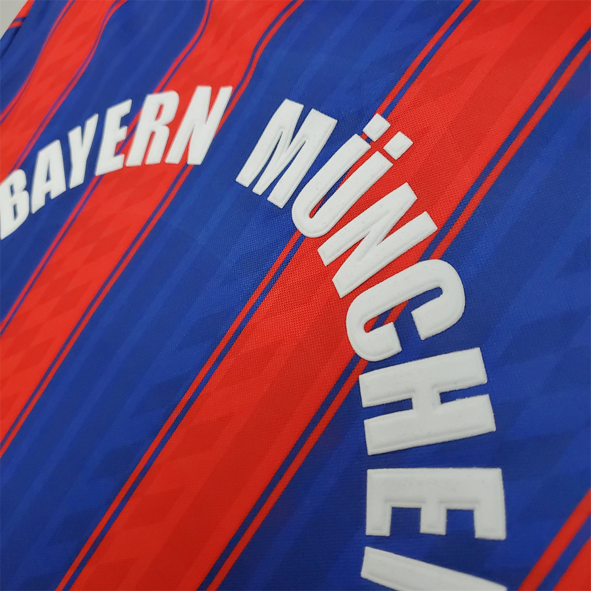 Retro Bayern Munich 95/97 Home jersey Fan Version