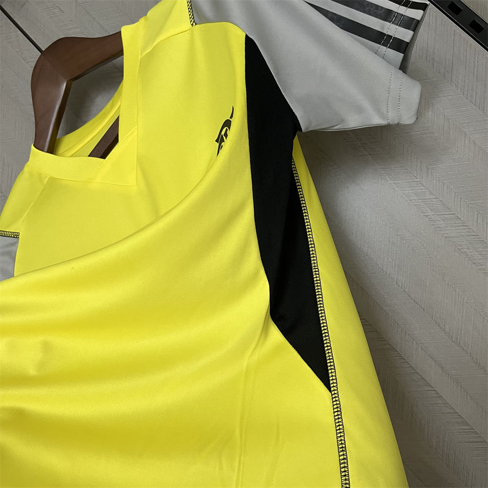 24/25 Flamengo Training Yellow Women jersey Fan Version