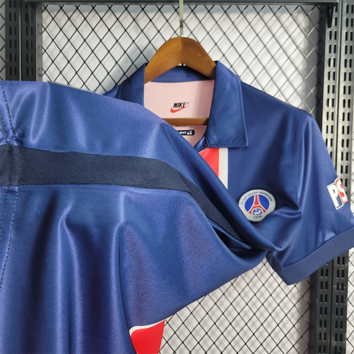 Retro PSG 98/99 Home jersey Fan Version