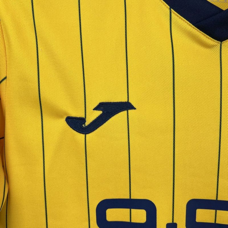 2025/26 Hellas Verona 120th Anniversary Edition Jersey Fan Version