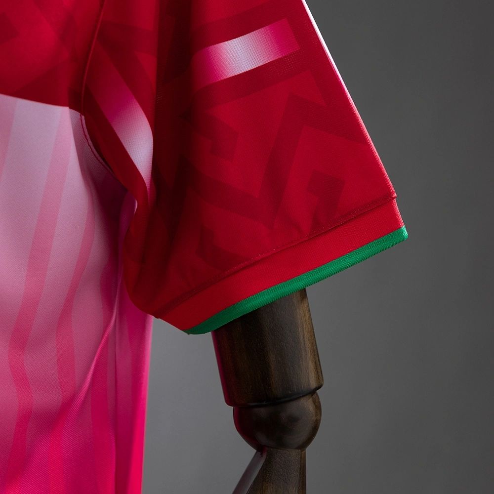 Retro Morocco 1994 Home jersey Fan Version