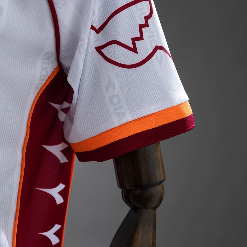 Retro Roma 1999/2000 Away jersey Fan Version