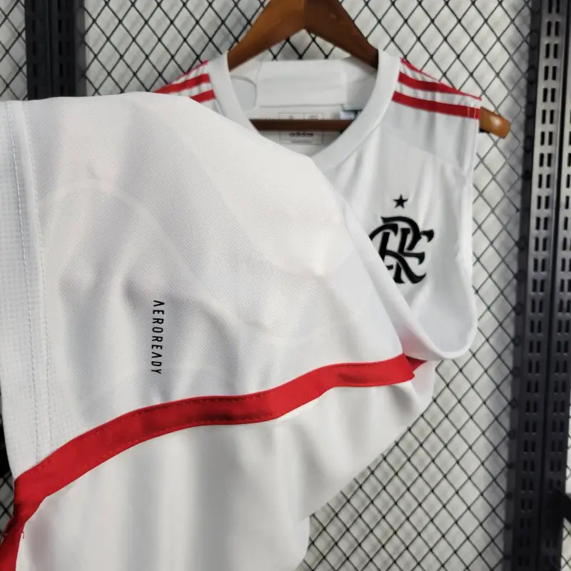 24/25 Flamengo Away vest Jersey Fan Version