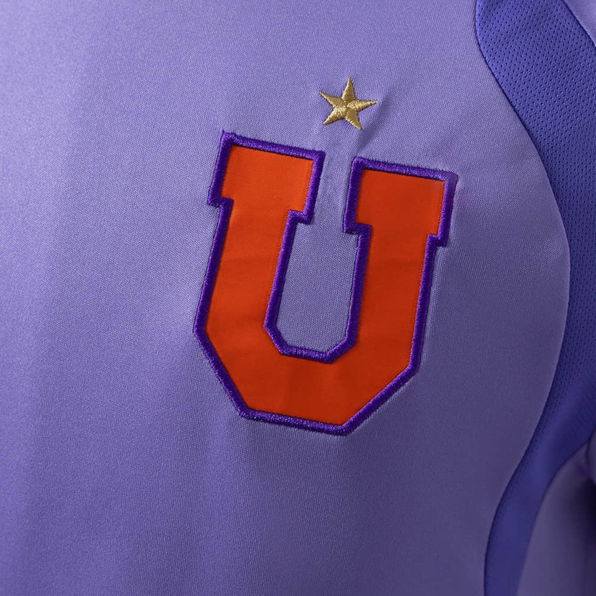 2026/27 University of Chile Training Purple Jersey Fan Version