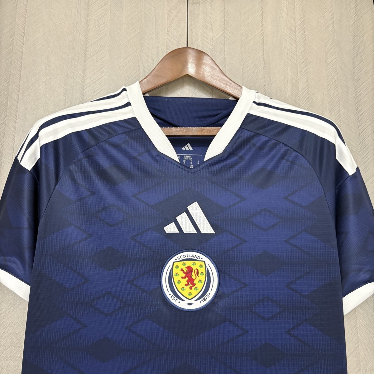 Scotland 2026 World Cup Home Jersey Fan Version