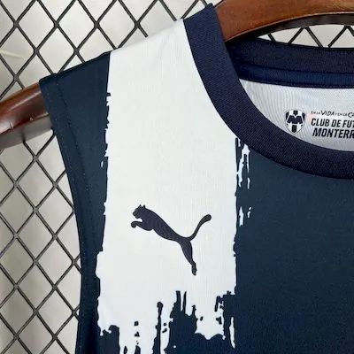 2025/26 Monterrey Anniversary Sleeveless Jersey Fan Version