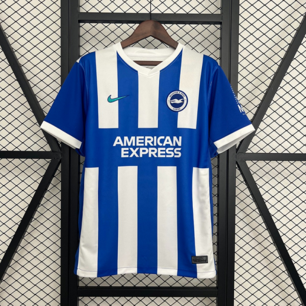 202025/26 Brighton home jersey Fan version