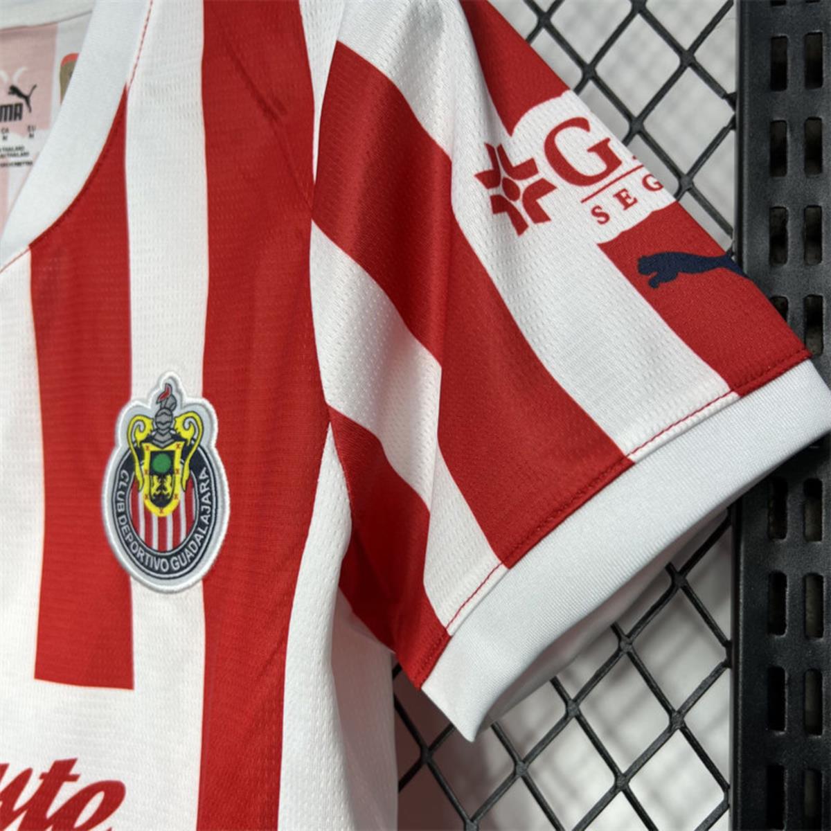 2024/25 Womens Chivas Home Jersey Fan Version