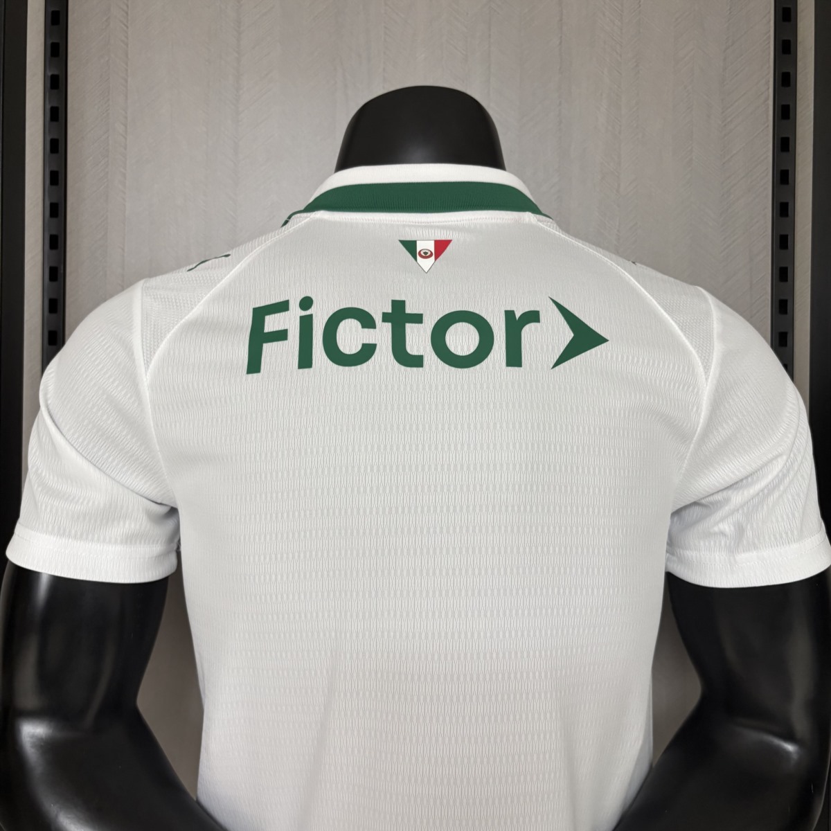 2026/27 Palmeiras Away Jersey Player Version