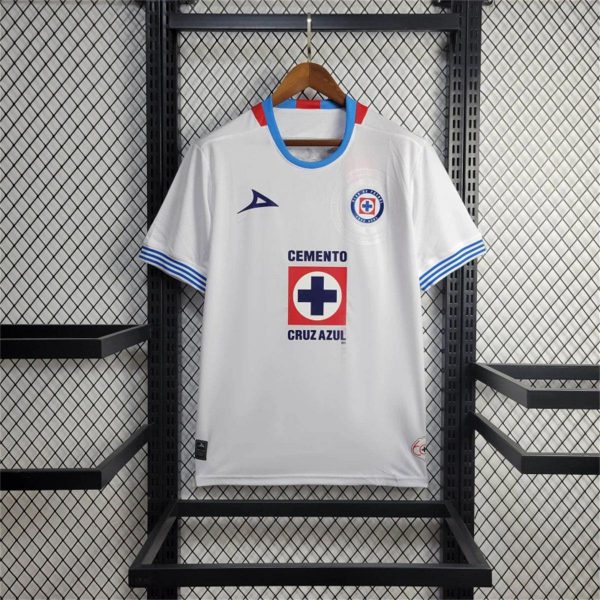 2024/25 Cruz Azul  Away Jersey Fan Version