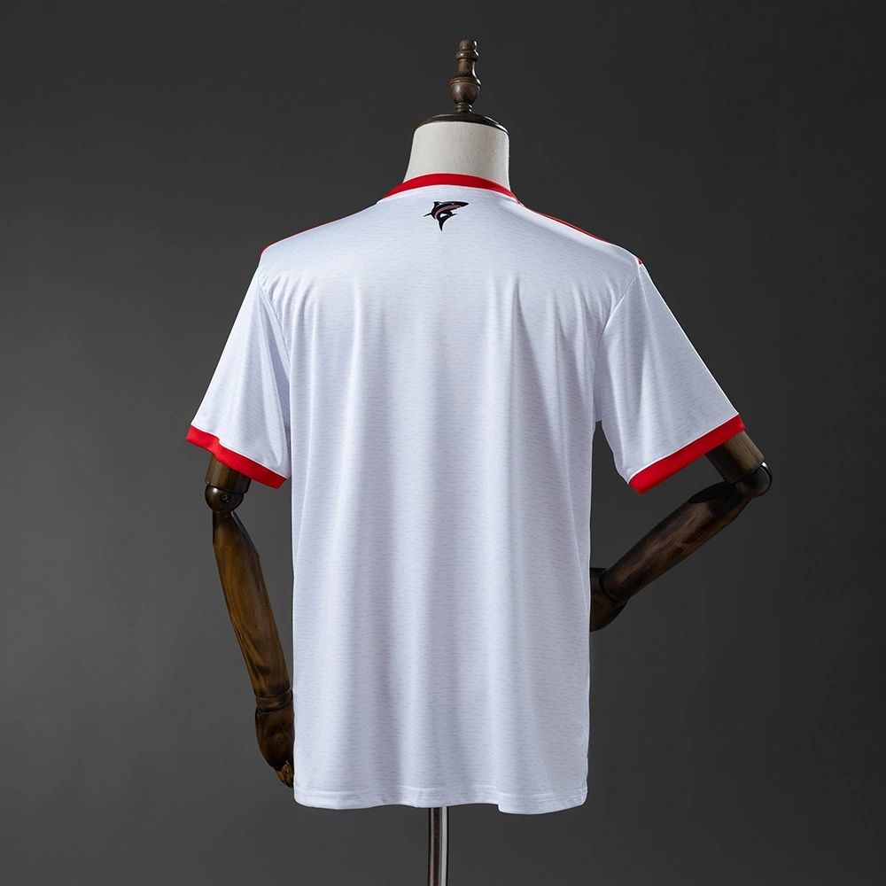 25/26 Cape Verde Away Jersey Fan Version