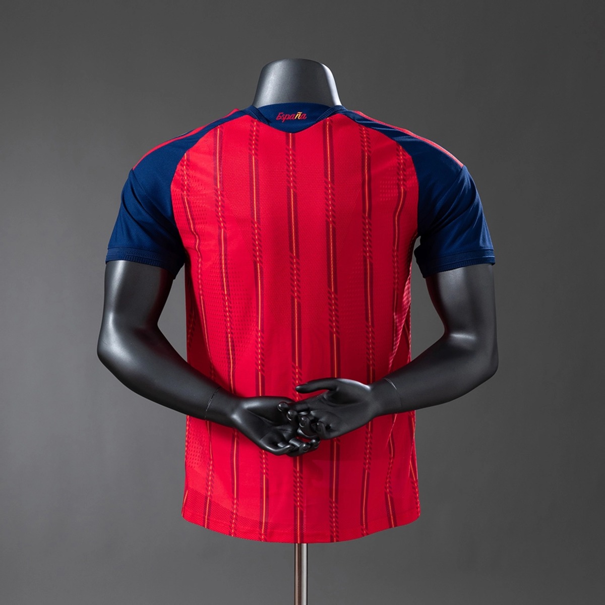 Spain 2026 World Cup Home Jersey Player Version
