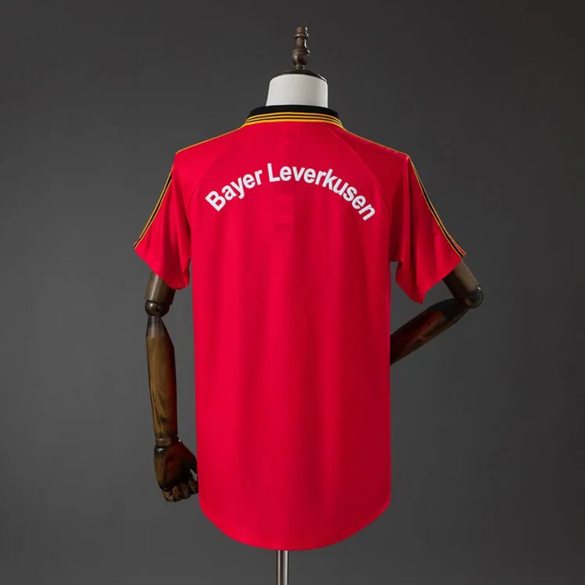 Retro Leverkusen 1998/2000 Home Jersey Fan Version