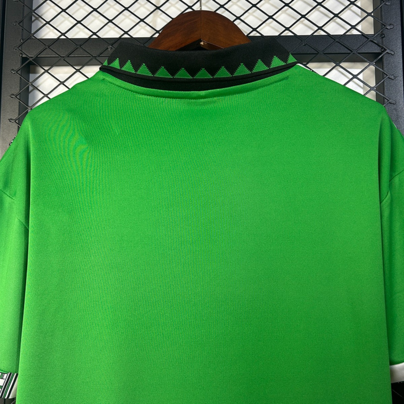 Retro Nigeria 1994 home jersey Fan Version