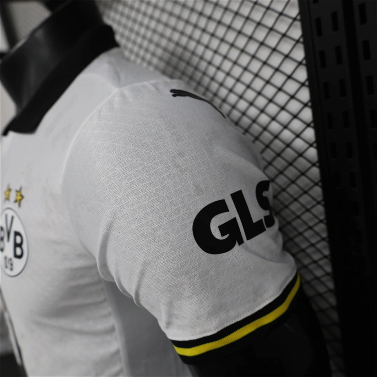 24/25 Dortmund away Jersey Player Version