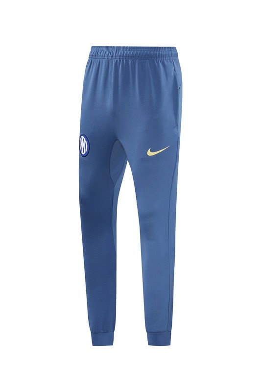 2024 Inter Milan Blue Jacket Training Suit Set Football Team Shirt Sports Fashion