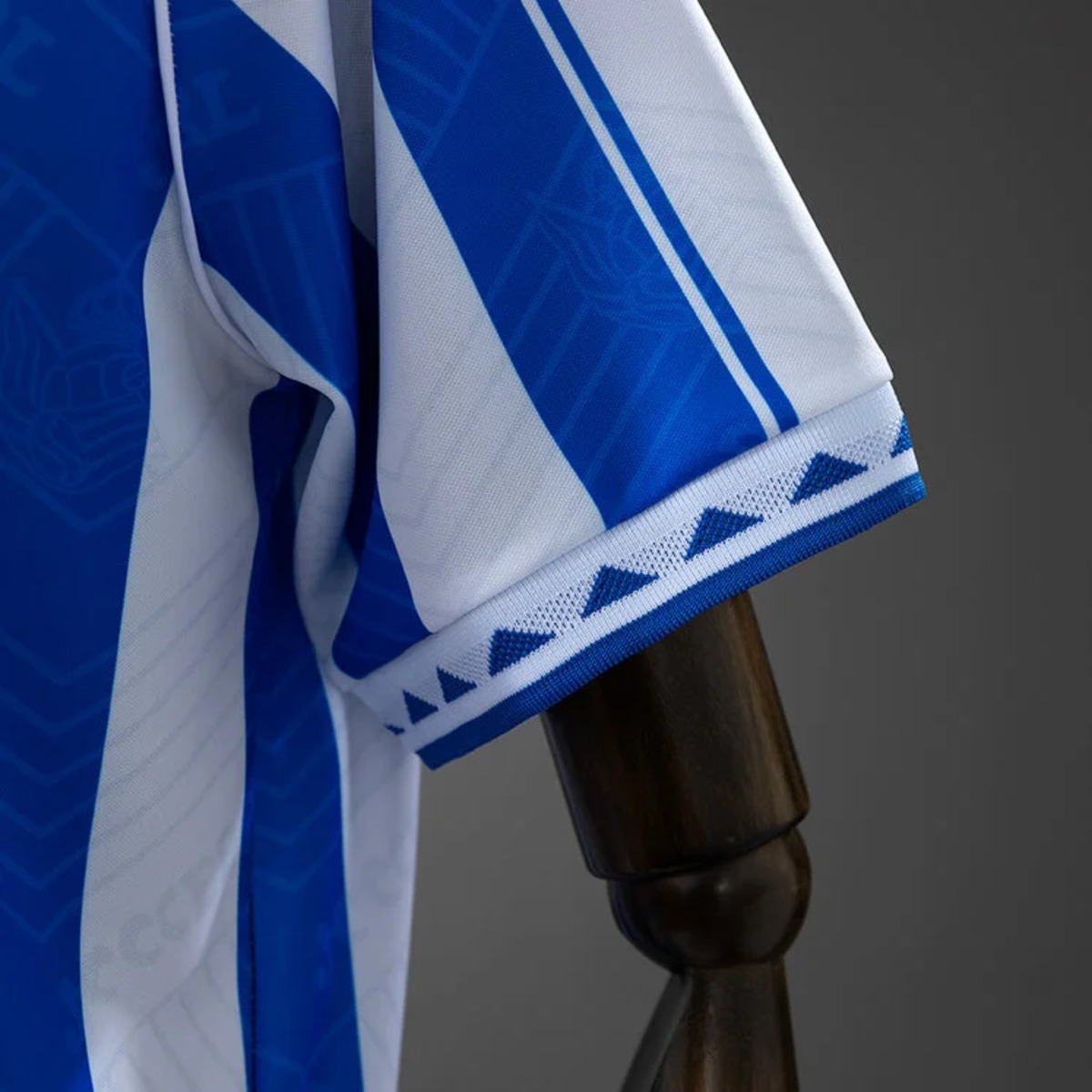 2026 Real Sociedad Vintage Style Jersey Fan Version