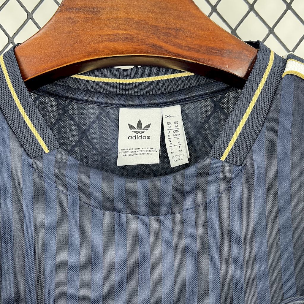 2025/26 Juventus Terrace Icons Jersey Fan Version