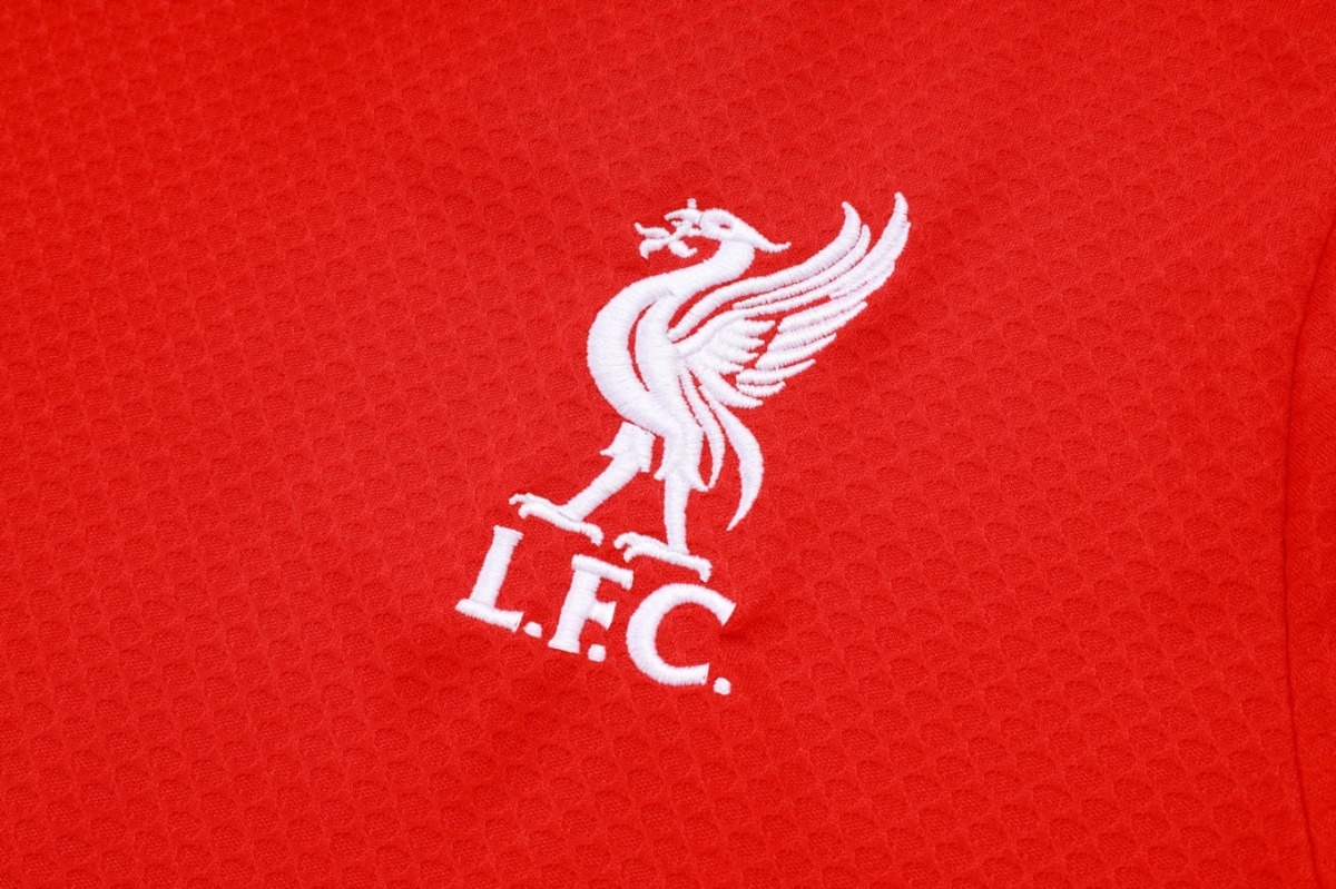 2026 Liverpool Red Training Set Shirt and Shorts