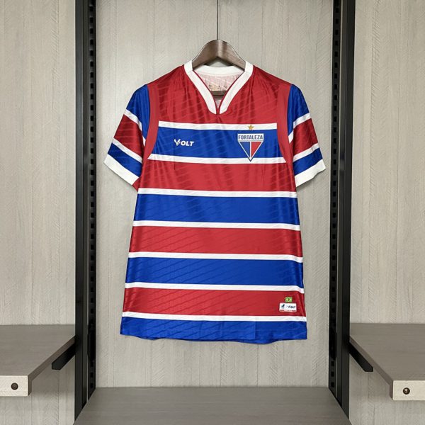 2025/26 Fortaleza Home jersey Fan Version