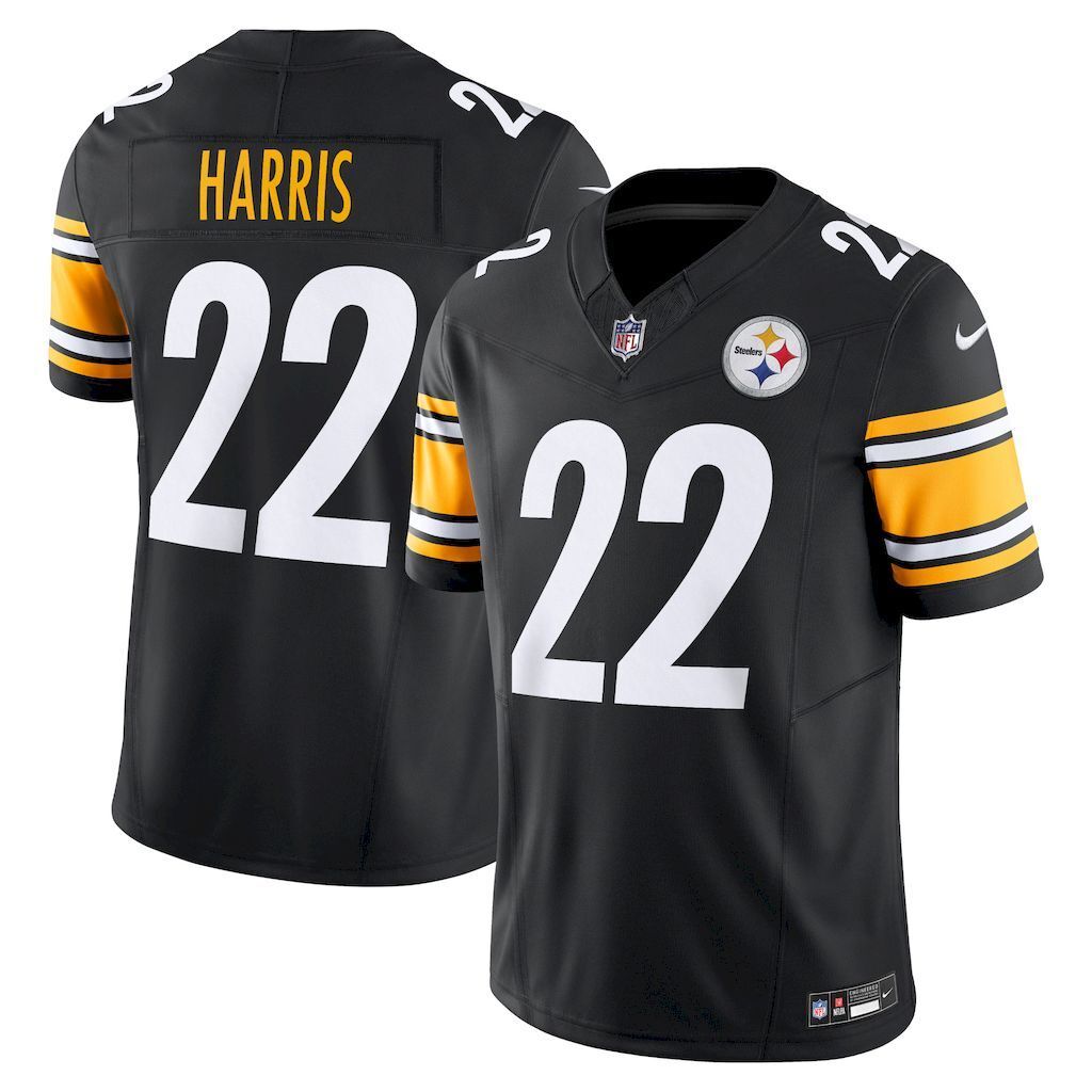 NFL Pittsburgh Steelers Jeysey HARRIS # 22