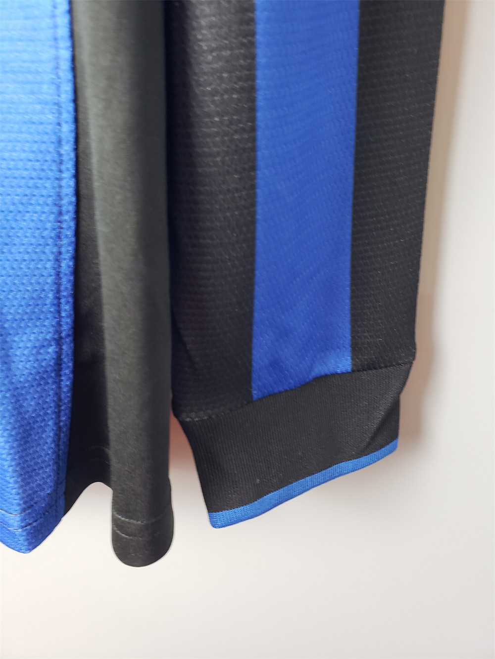 Retro Inter Milan 1998 Home Jersey Long Sleeve Fan Version