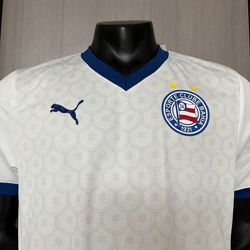 2025/26 Bahia Home jersey Player Version