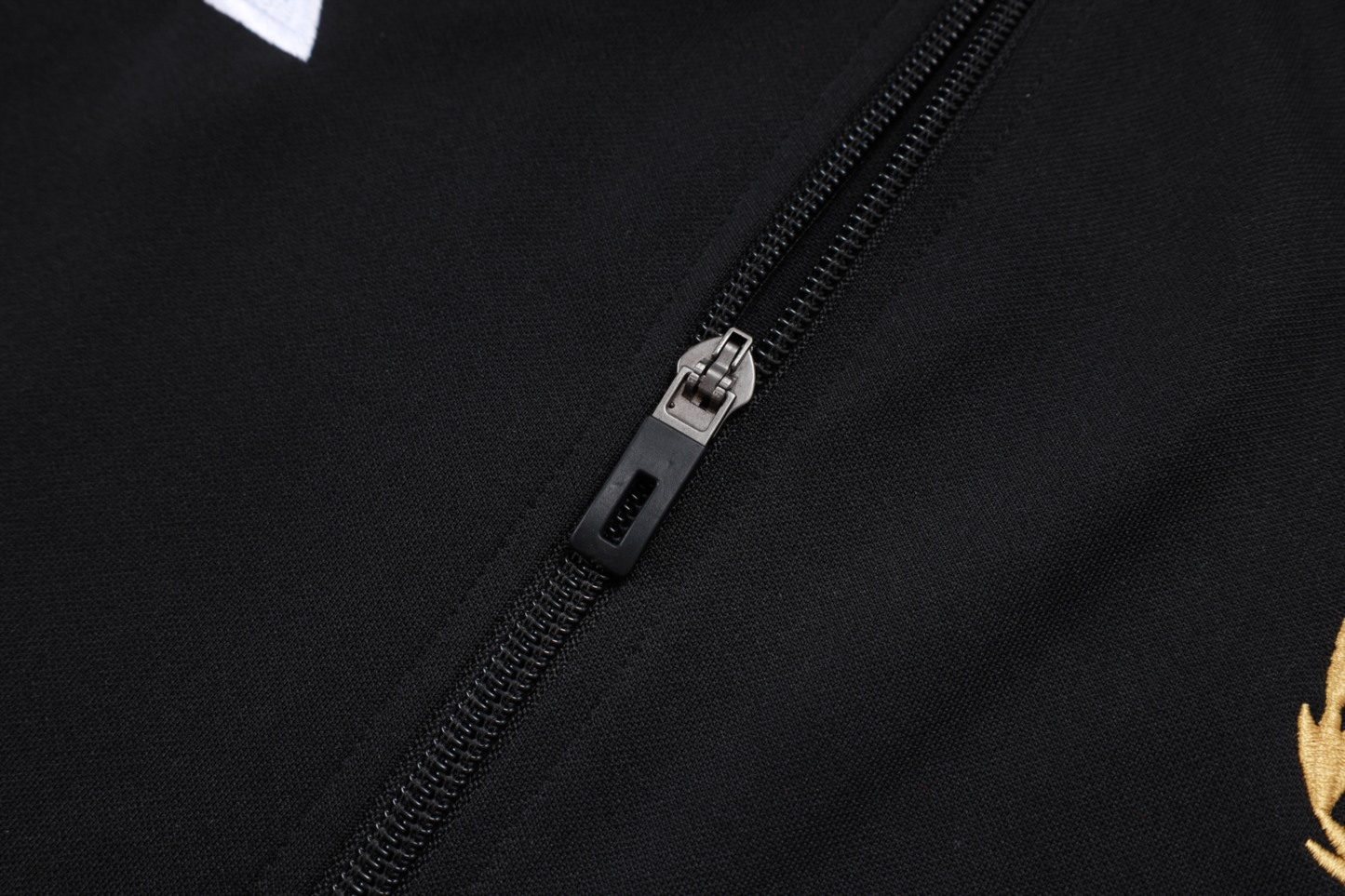 2025/26 Argentina black Jacket Training Suit Set Football Team Shirt Sports Fashion