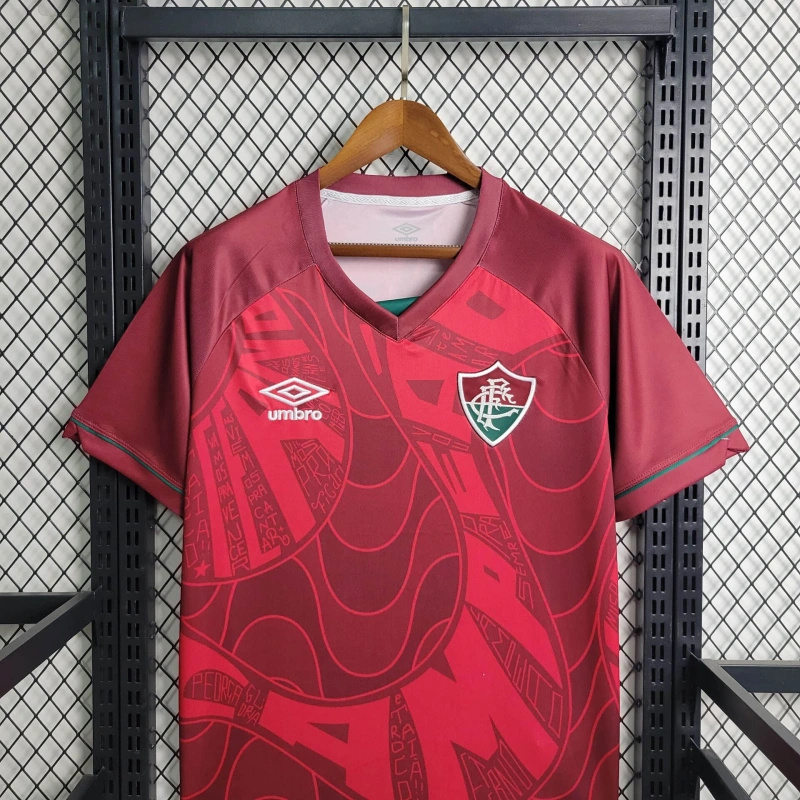 2023/24 Fluminense Co Branded jersey Fan Version