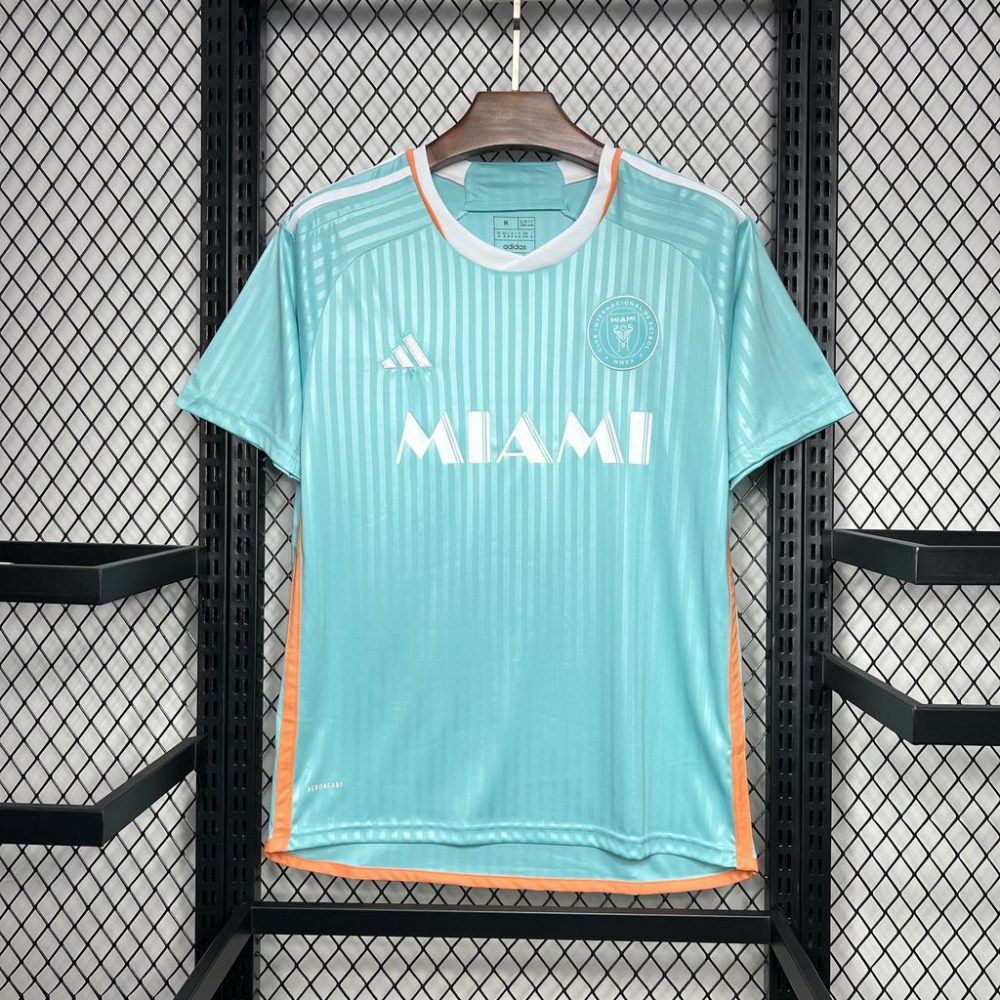 2024/25 Inter Miami Special Edition Jersey Fan Version
