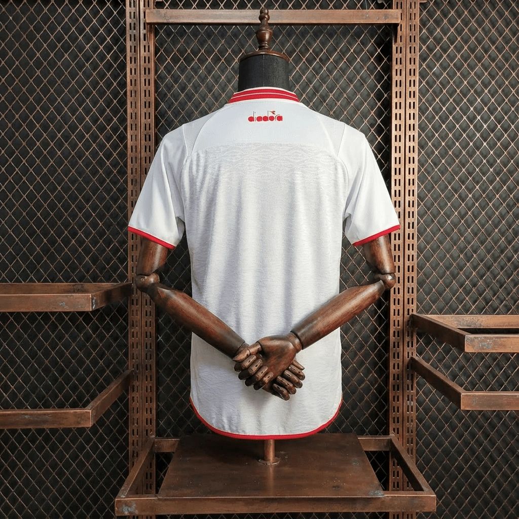 2025/26 Nautico Away Jersey Fan Version
