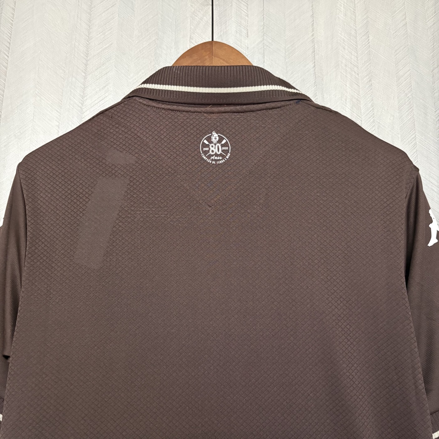 2025/26 Vasco da Gama Second Away jersey Fan version