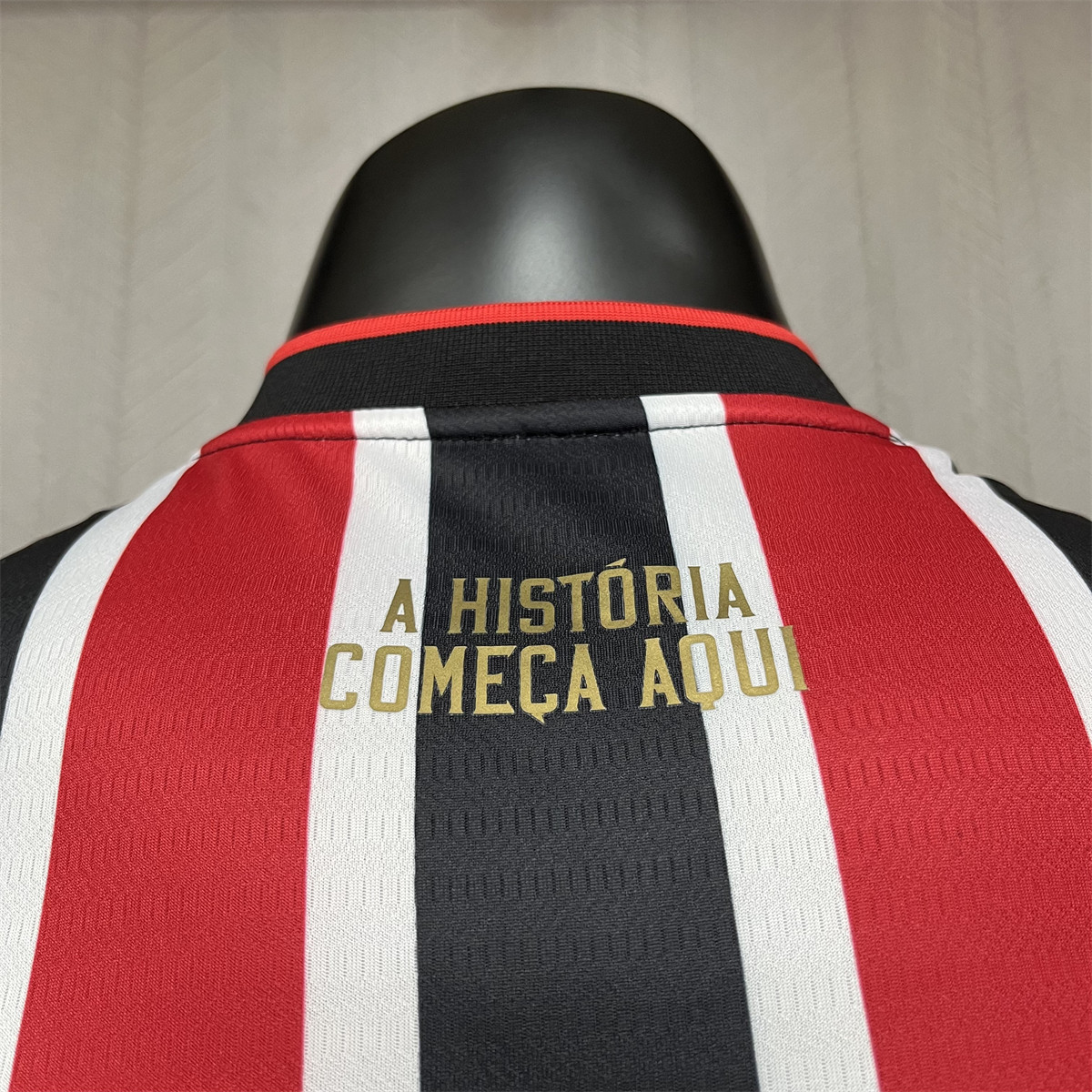 2024/25 Sao Paulo Away Vest jersey Fan Version