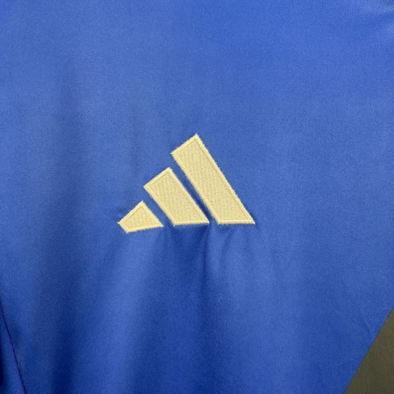 2025/26 Emelec Guayaquil Home Jersey Fan Version