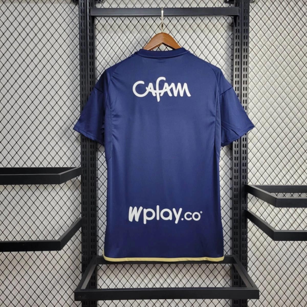 2024/25 Millonarios Home Jersey Fan Version